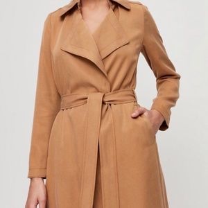 Babaton Maximo Trench Coat